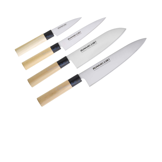 Coltelli da Cuoco orientali Bunmei Global