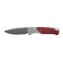 Benchmade BUGOUT 535-09 GRAY ALUMINIUM / REDSTONE RICHLITE