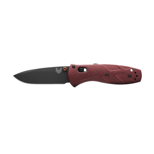 Benchmade MINI BARRAGE 585BK-04 REDSTONE RICHLITE