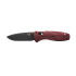 Benchmade MINI BARRAGE 585BK-04 REDSTONE RICHLITE