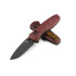 Benchmade MINI BARRAGE 585BK-04 REDSTONE RICHLITE