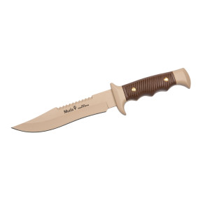 Muela SCOUT TAN/BROWN 5162-D