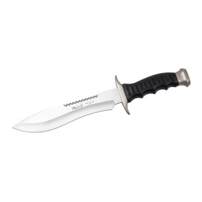 Muela COMMANDO SILVER/BLACK 85-162