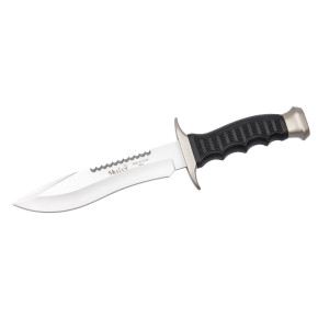 Muela COMMANDO SILVER/BLACK 85-182