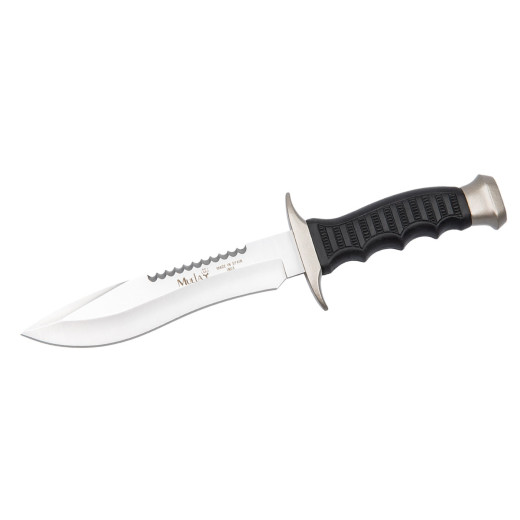 Muela COMMANDO SILVER/BLACK 85-182