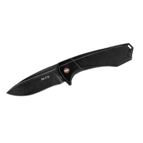 Buck RUCKUS BLACK/COPPER 713CPS