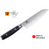 Coltello Santoku professionale
