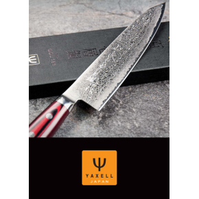 Coltello Cuoco Yaxell