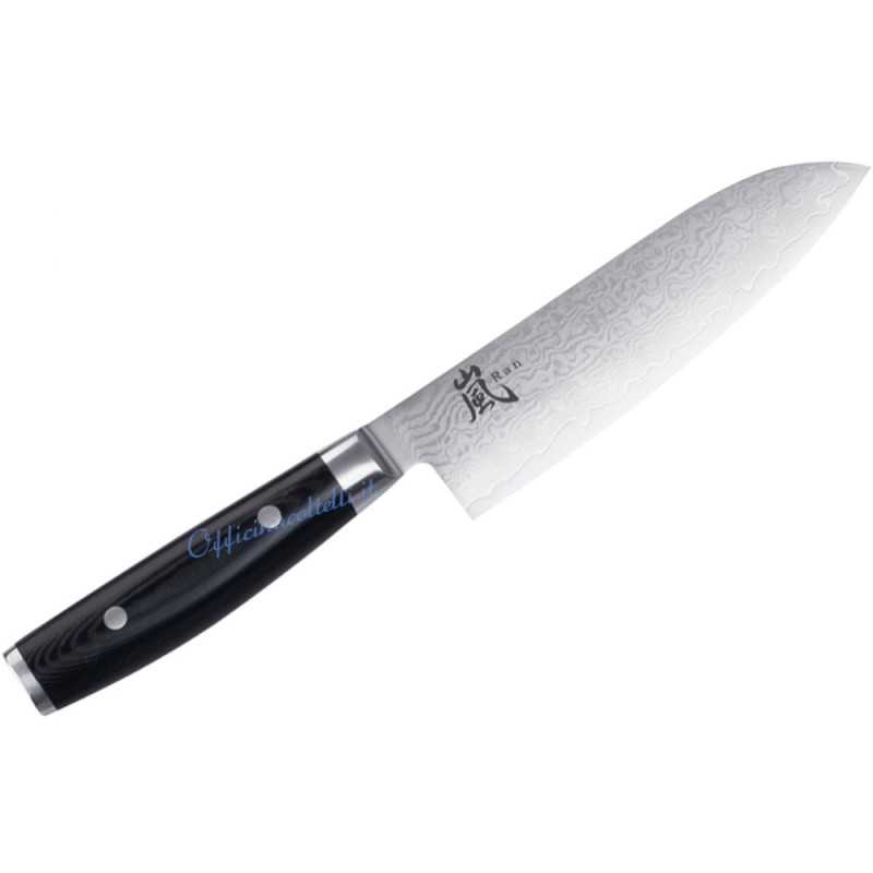 Coltello Santoku professionale