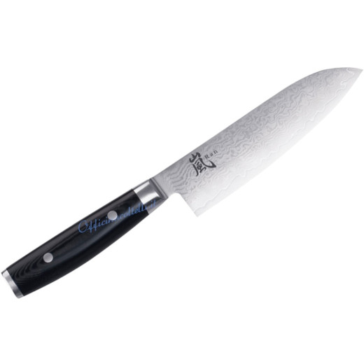 Coltello Santoku professionale