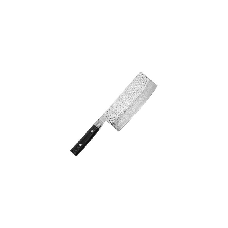 Coltello per verdure in acciaio