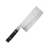 Coltello per verdure in acciaio