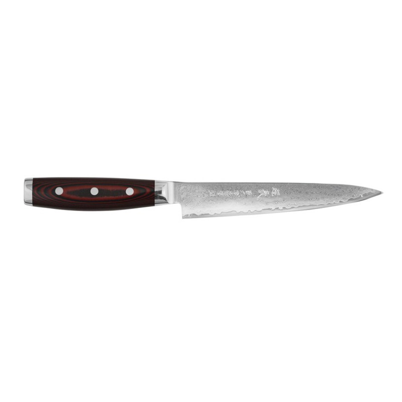 Coltello per prosciutto Yaxell Super Gou 18 cm