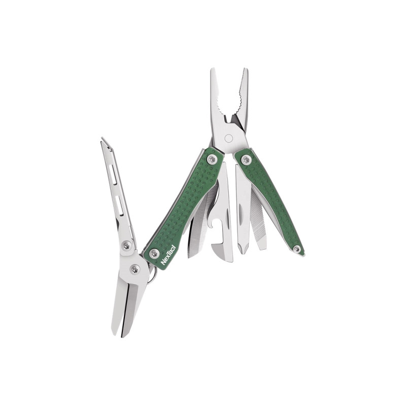Nextool MINI FLAGSHIP MULTI TOOL Green NE20050