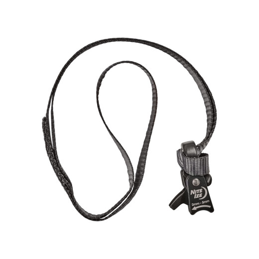 Niteize CAMJAM RING ROPE TIGHTENER WEBBING SLING SMALL CJRWS-09-R3