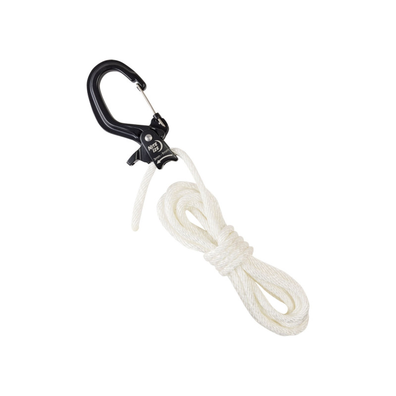 Niteize CAMJAM SLIDELOCK ROPE TIGHTENER LARGE CJSLL-0102-R3