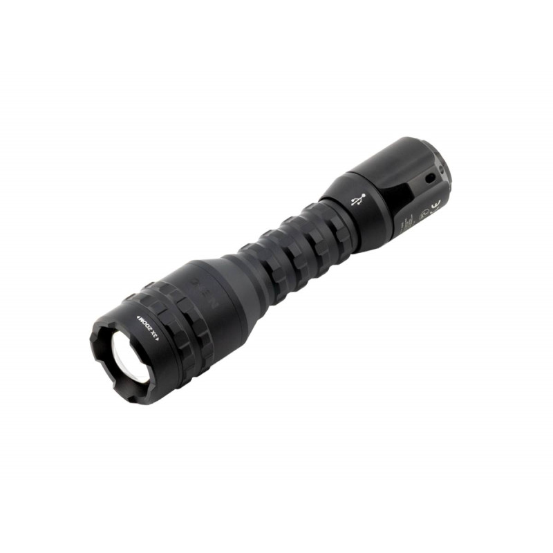 NEBO DAVINCI 800L Black Line Ricaricabile 800 Lumens LED NEB-1063-B