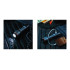NEBO DAVINCI 800L Black Line Ricaricabile 800 Lumens LED NEB-1063-B