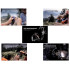 NEBO TRANSCEND HEADLAMP Black Line Ricaricabile 1500 Lumens LED HLP-1001-B