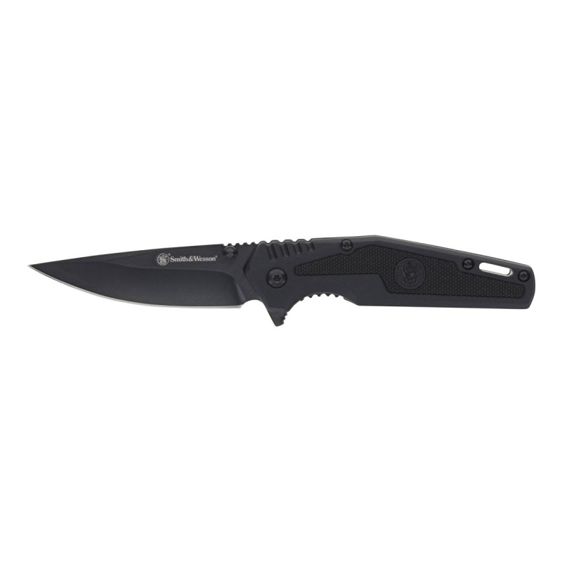 Smith & Wesson FOLDING SWAT SPRING ASSISTED DROP POINT 1205909