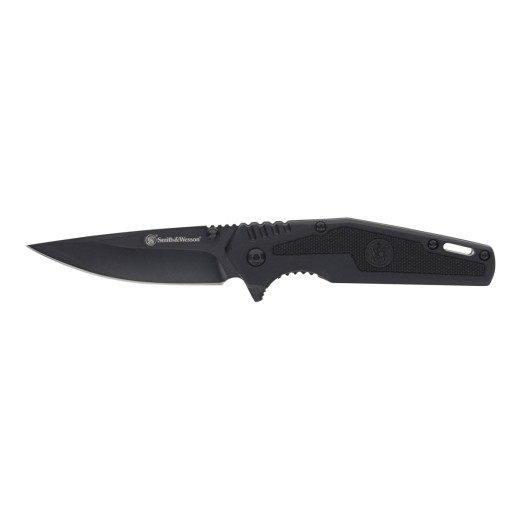 Smith & Wesson FOLDING SWAT SPRING ASSISTED DROP POINT 1205909