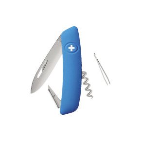 Swiza D01 AM Blue (KNI.0016.1030)