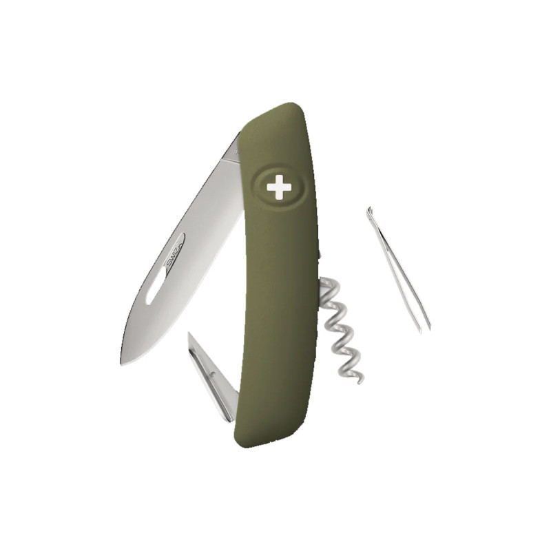 Swiza D01 AM Olive (KNI.0016.1050)