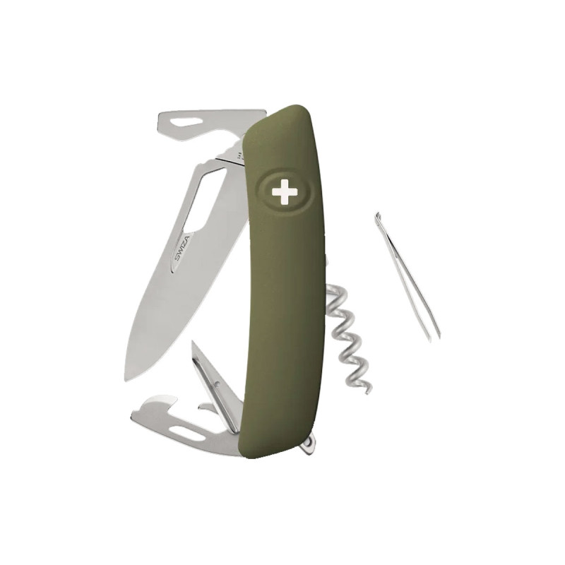 Swiza SH03R AM Olive (KSH.0036.1050)