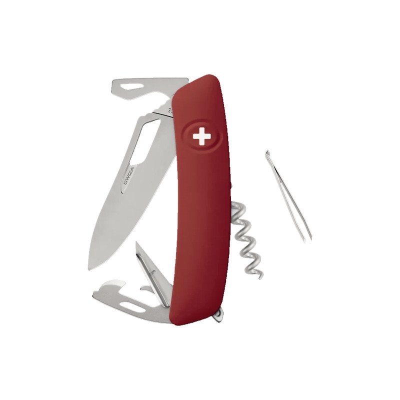 Swiza SH03R AM Red (KSH.0036.1900)
