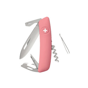 Swiza D03 AM Pink (KNI.0036.1910)