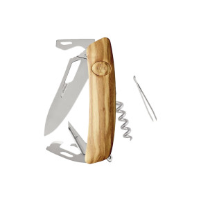 Swiza SH03R AM Wood Olive (KSH.0036.6310)