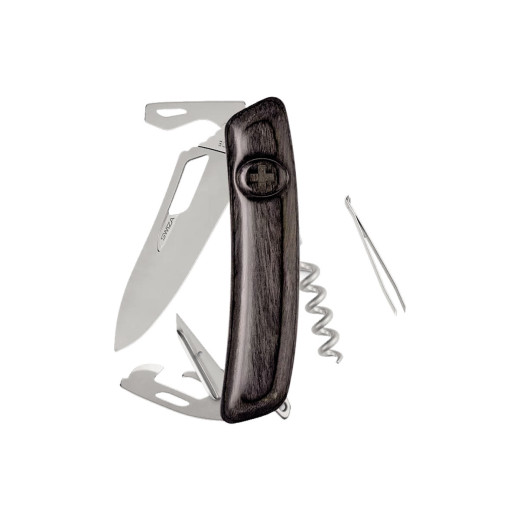 Swiza SH03R AM Laminate Black (KSH.0036.6510)