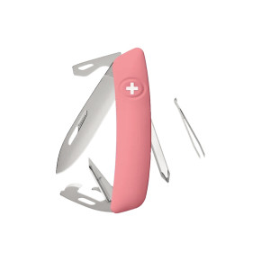 Swiza D04 AM Pink (KNI.0046.1910)