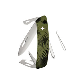 Swiza D04 AM Olive Fern (KNI.0046.2050)