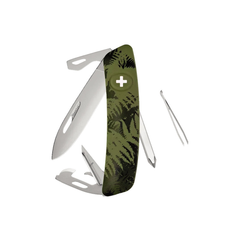 Swiza D04 AM Olive Fern (KNI.0046.2050)