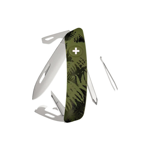 Swiza D04 AM Olive Fern (KNI.0046.2050)
