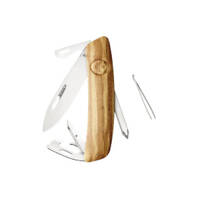 Swiza D04 AM Wood Olive (KNI.0046.6310)