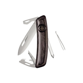 Swiza D04 AM Laminate Black (KNI.0046.6510)