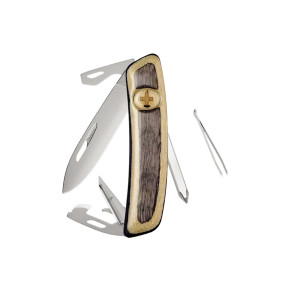 Swiza D04 AM Laminate White (KNI.0046.6520)