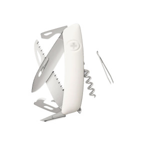 Swiza D05R AM White (KNR.0056.1020)
