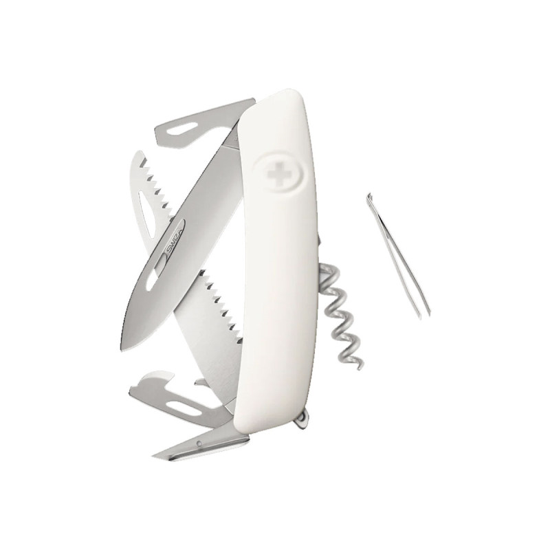 Swiza D05R AM White (KNR.0056.1020)