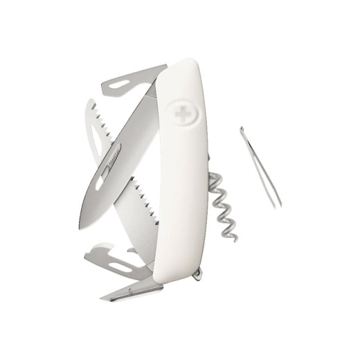 Swiza D05R AM White (KNR.0056.1020)