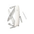 Swiza D05R AM White (KNR.0056.1020)