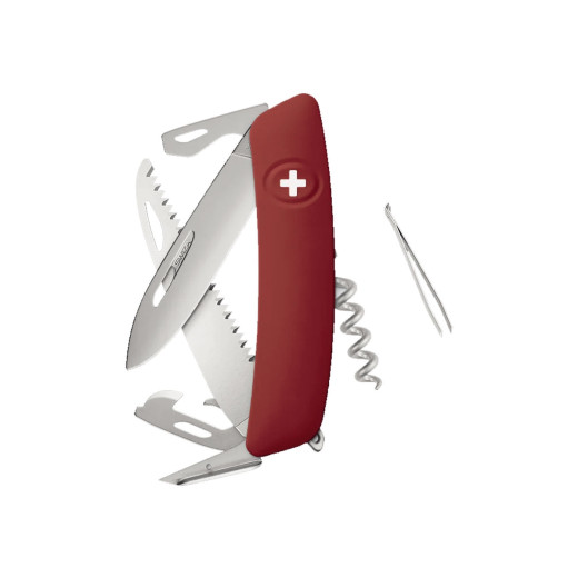 Swiza D05R AM Red (KNR.0056.1900)