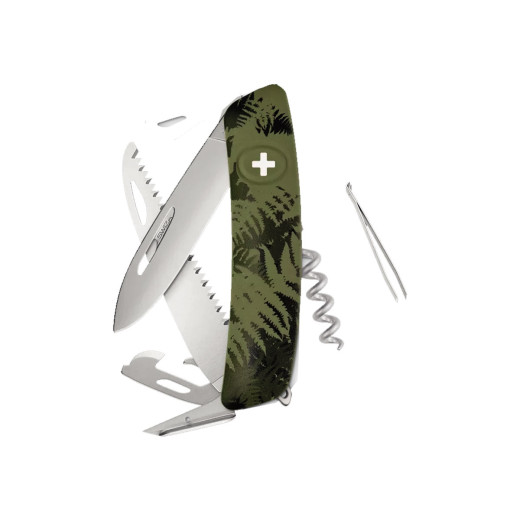 Swiza D05R AM Olive Fern (KNR.0056.2050)