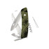 Swiza D05R AM Olive Fern (KNR.0056.2050)