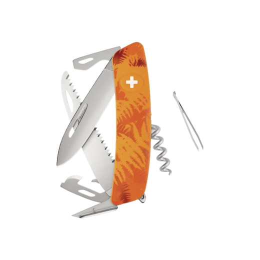 Swiza D05R AM Orange Fern (KNR.0056.2060)