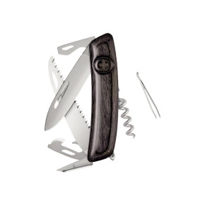 Swiza D05R AM Laminate Black (KNR.0056.6510)