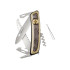 Swiza D05R AM Laminate White (KNR.0056.6520)