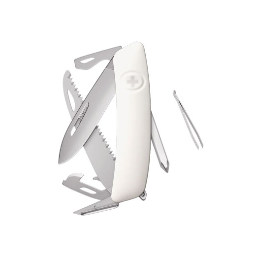 Swiza D06R AM White (KNR.0066.1020)